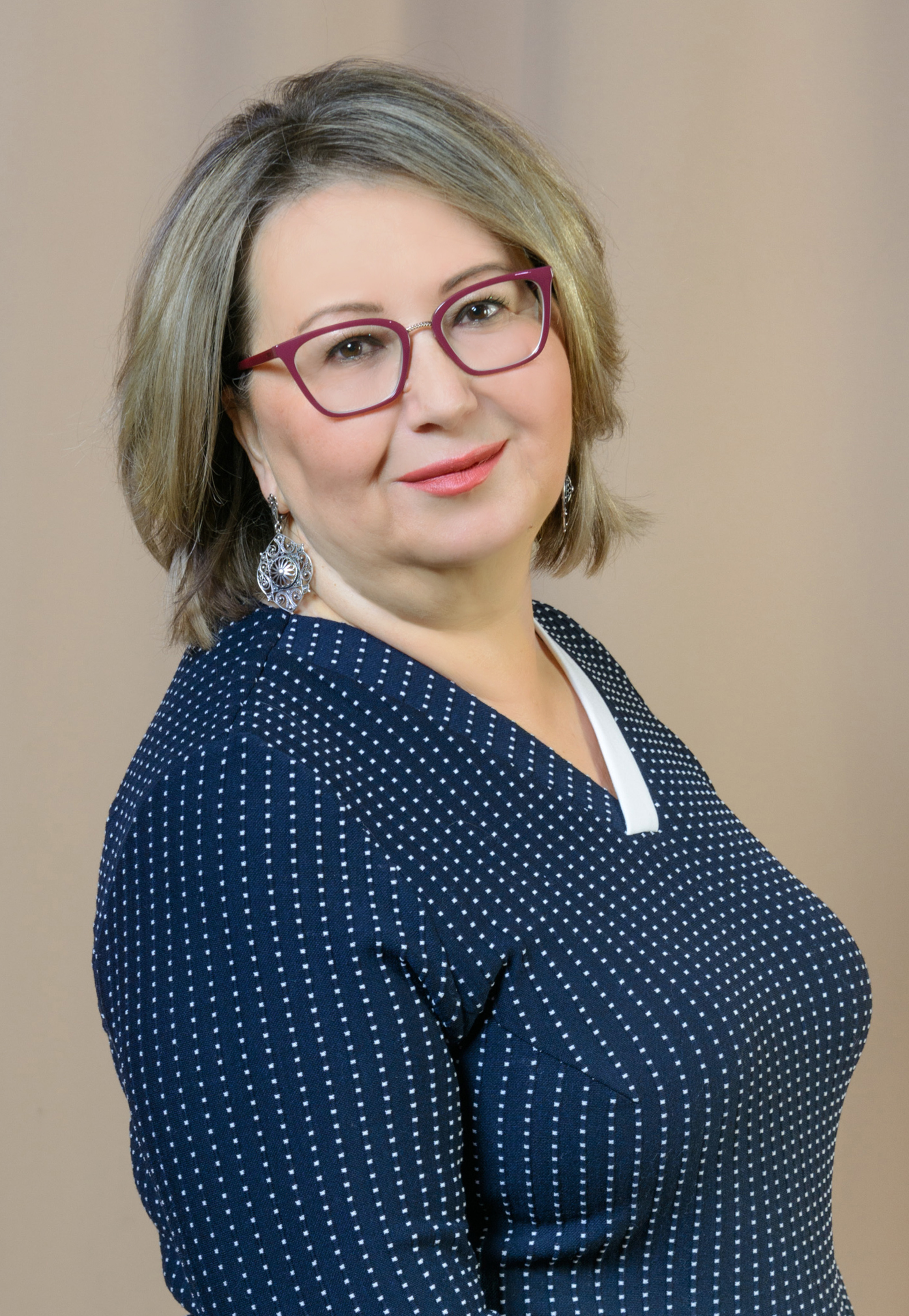 Заварзина Марина Викторовна.