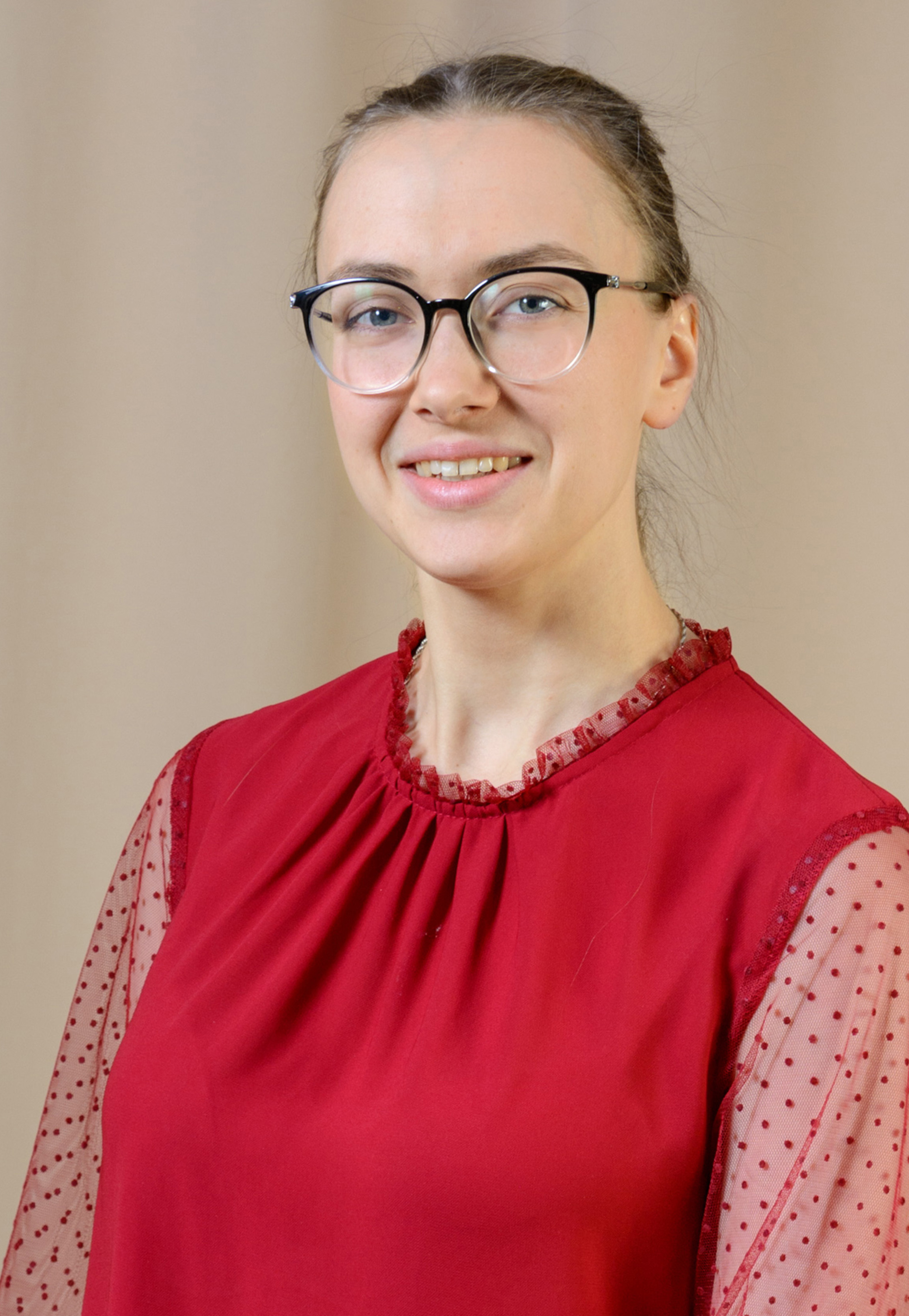 Касимова Антонина Евгеньевна.