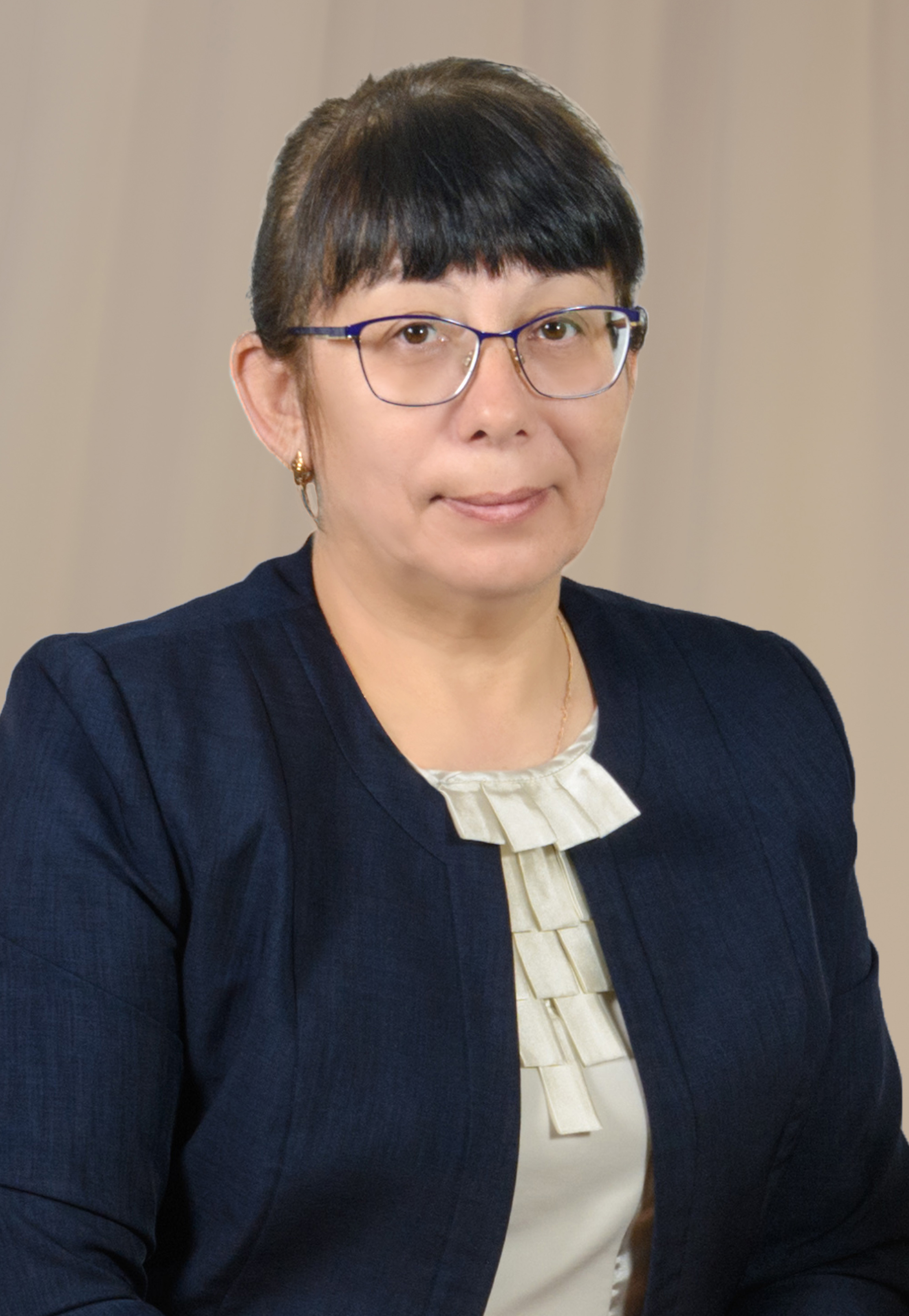 Калинина Татьяна Васильевна.