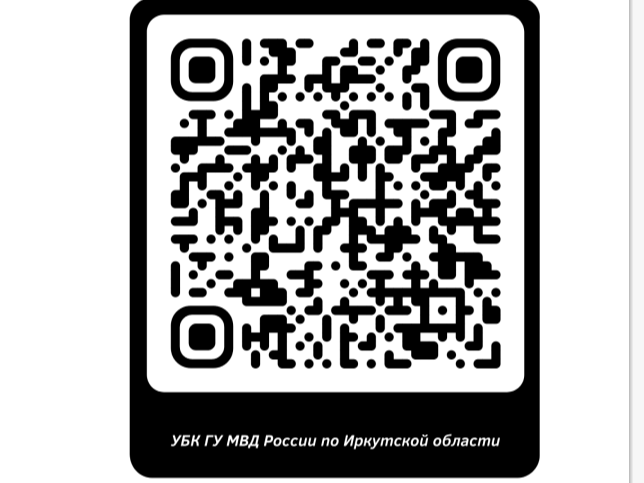 Информационные материалы по профилактике хищений в сфере ИТТ, представленные ГУ МВД России по Иркутской области.